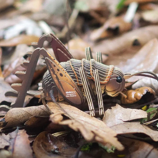 3D Native Creature Model Kitset