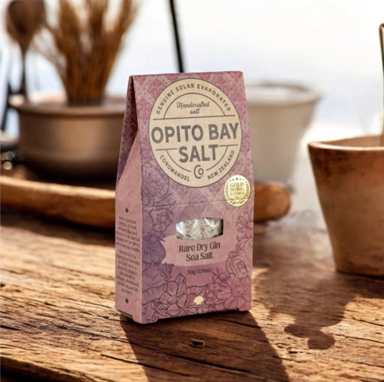 Opito Bay Rare Dry Gin Sea Salt 50g
