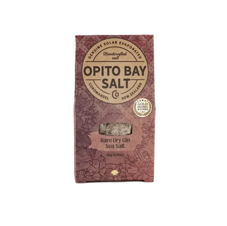 Opito Bay Rare Dry Gin Sea Salt 50g