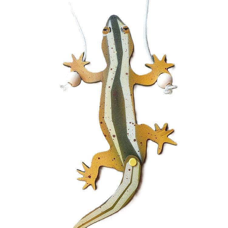 Flap! Climbing Geckos