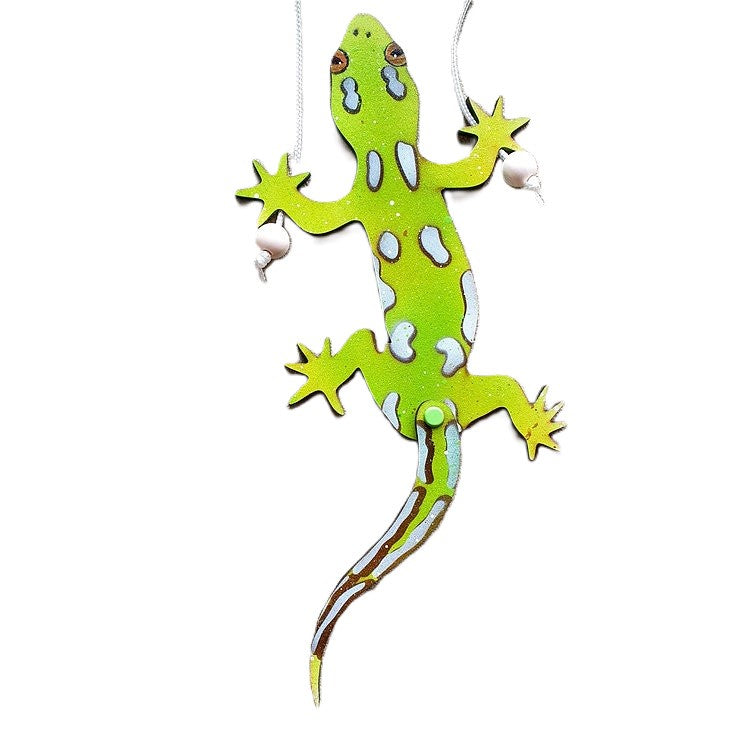 Flap! Climbing Geckos