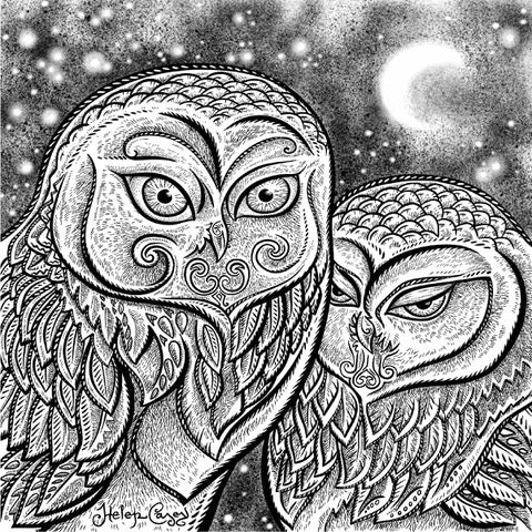 Helen Casey Board Prints