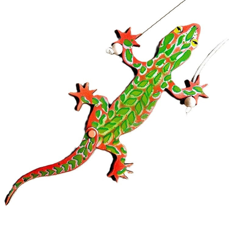 Flap! Climbing Geckos