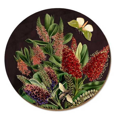 Native Flora Placemat