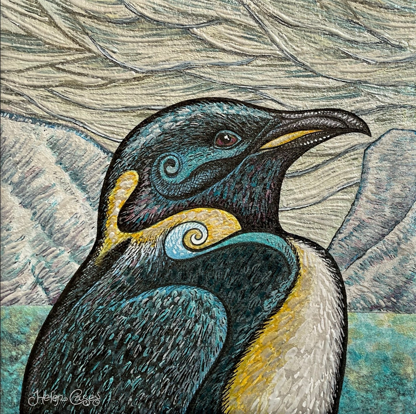 Helen Casey Board Prints