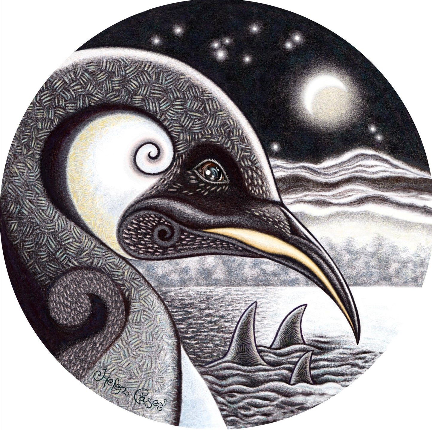 Helen Casey Board Prints
