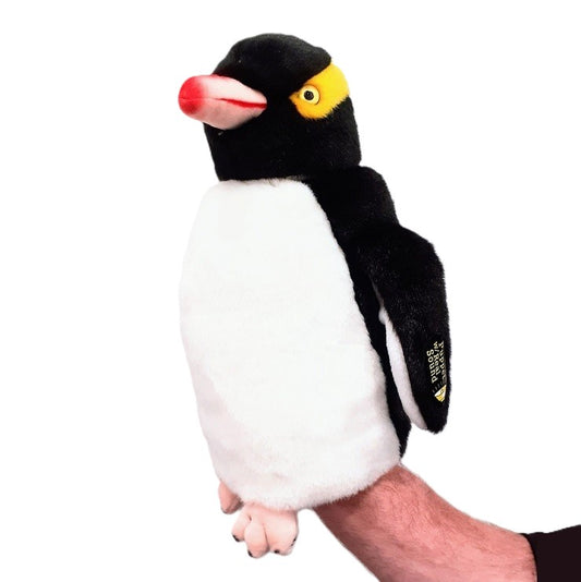 Hoiho/Yellow Eyed Penguin Sound Puppet
