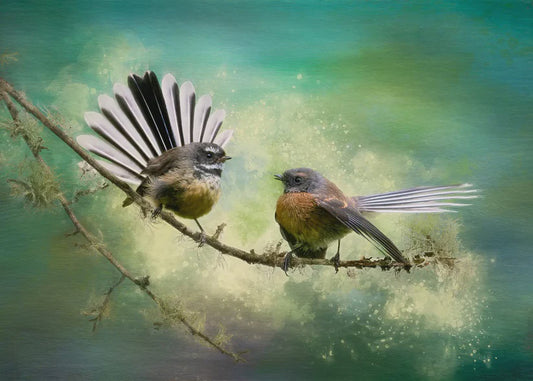Judi Lapsley Miller Prints - A5