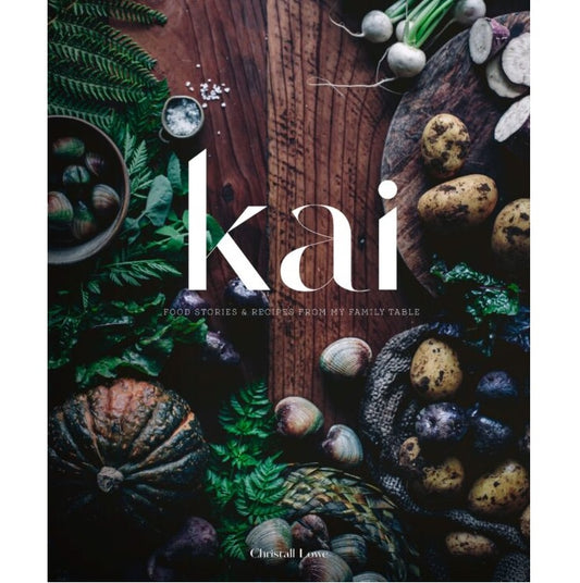 Kai - Food Stories and Recipes from my Family Table