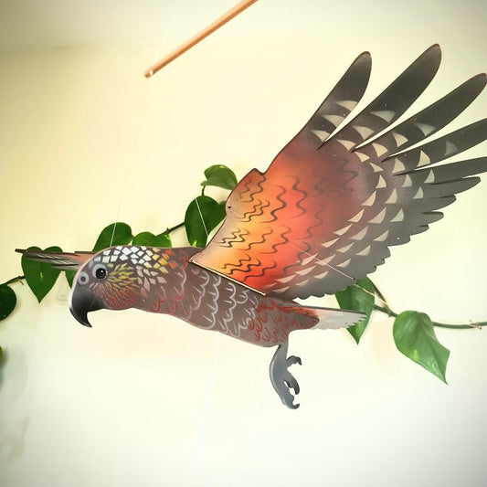 Flap! Flying Mobile Natives - Large