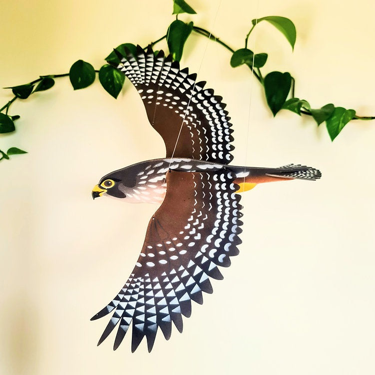 Flap! Flying Mobile Natives - Large