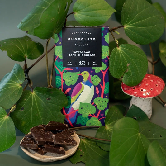 Wellington Chocolate Factory Bars