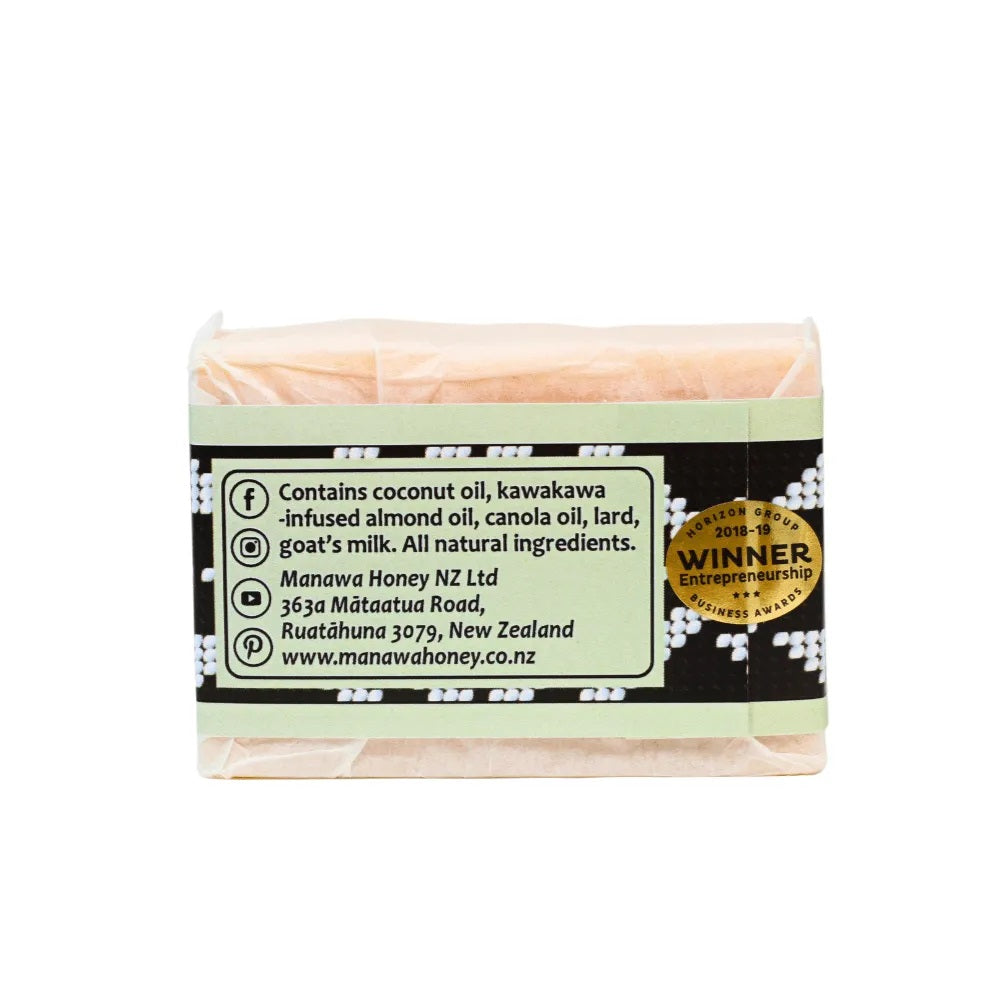 PUHI Kawakawa and Goat’s Milk Soap