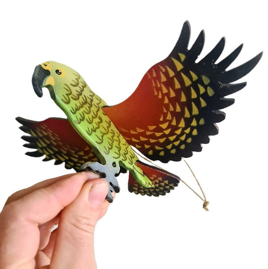 Flap! Individual Native Birds - Large