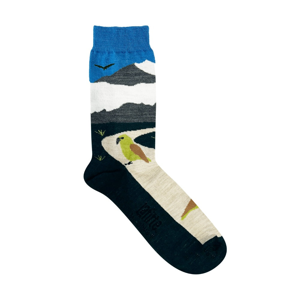 Kea Merino Wool Socks
