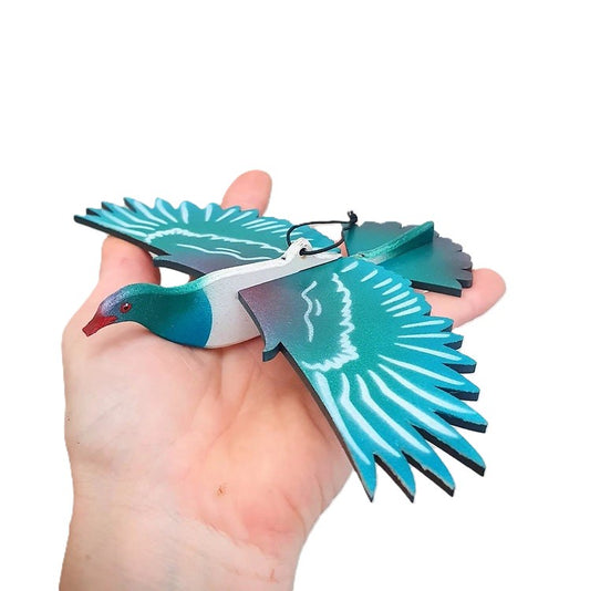 Flap! Individual Native Birds - Medium