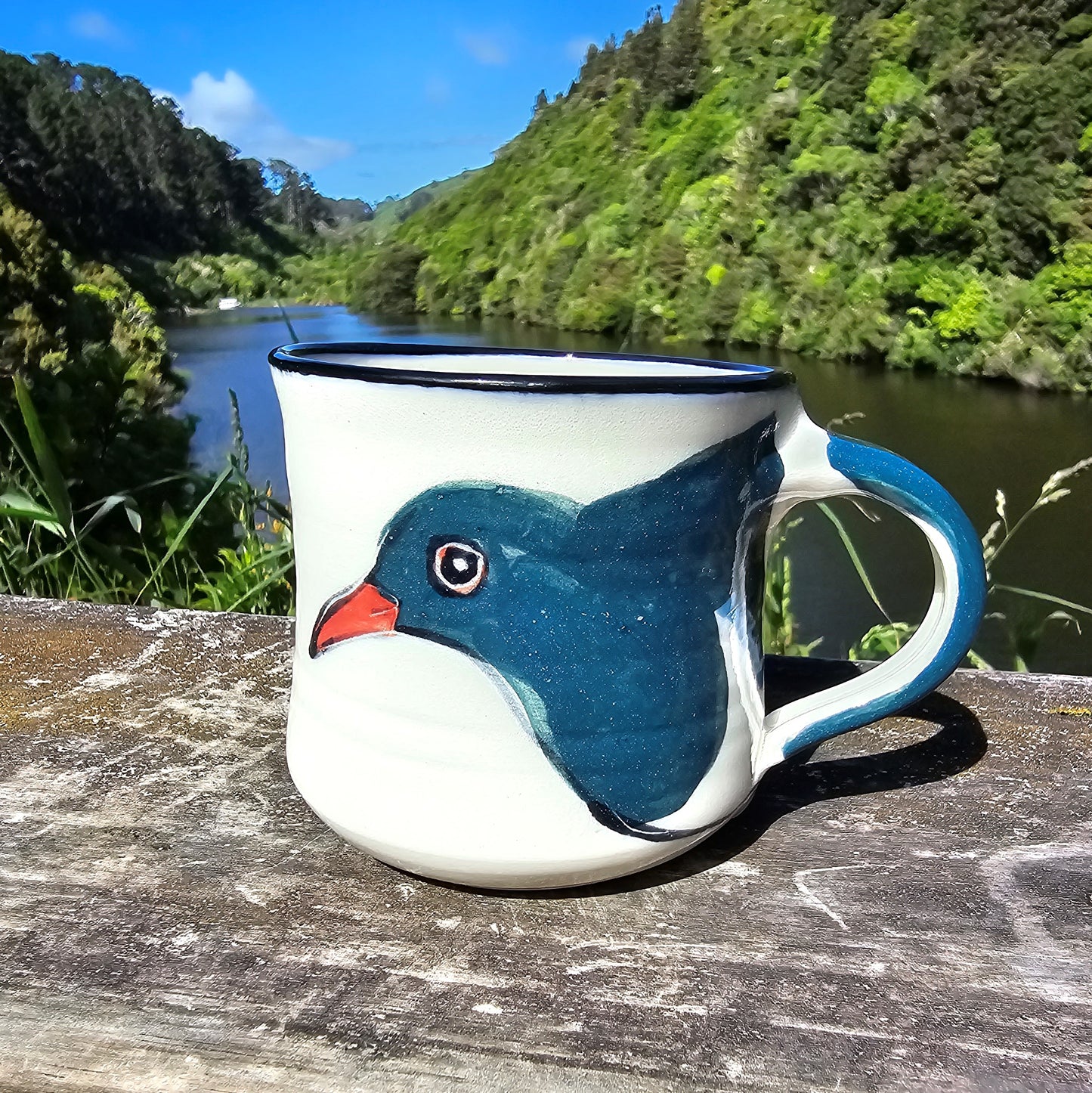 Handmade Ceramic Mug