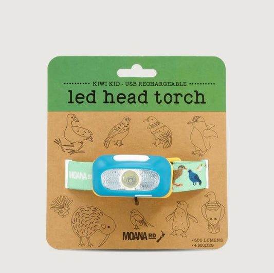 Kids' LED Head Torch