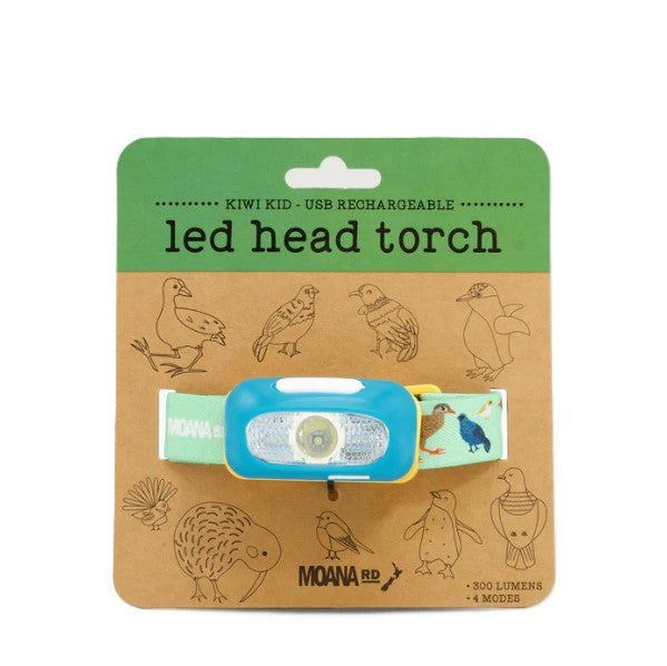 Kids' LED Head Torch