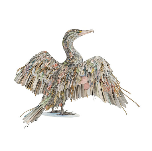 Rika Nagahata Unframed Prints