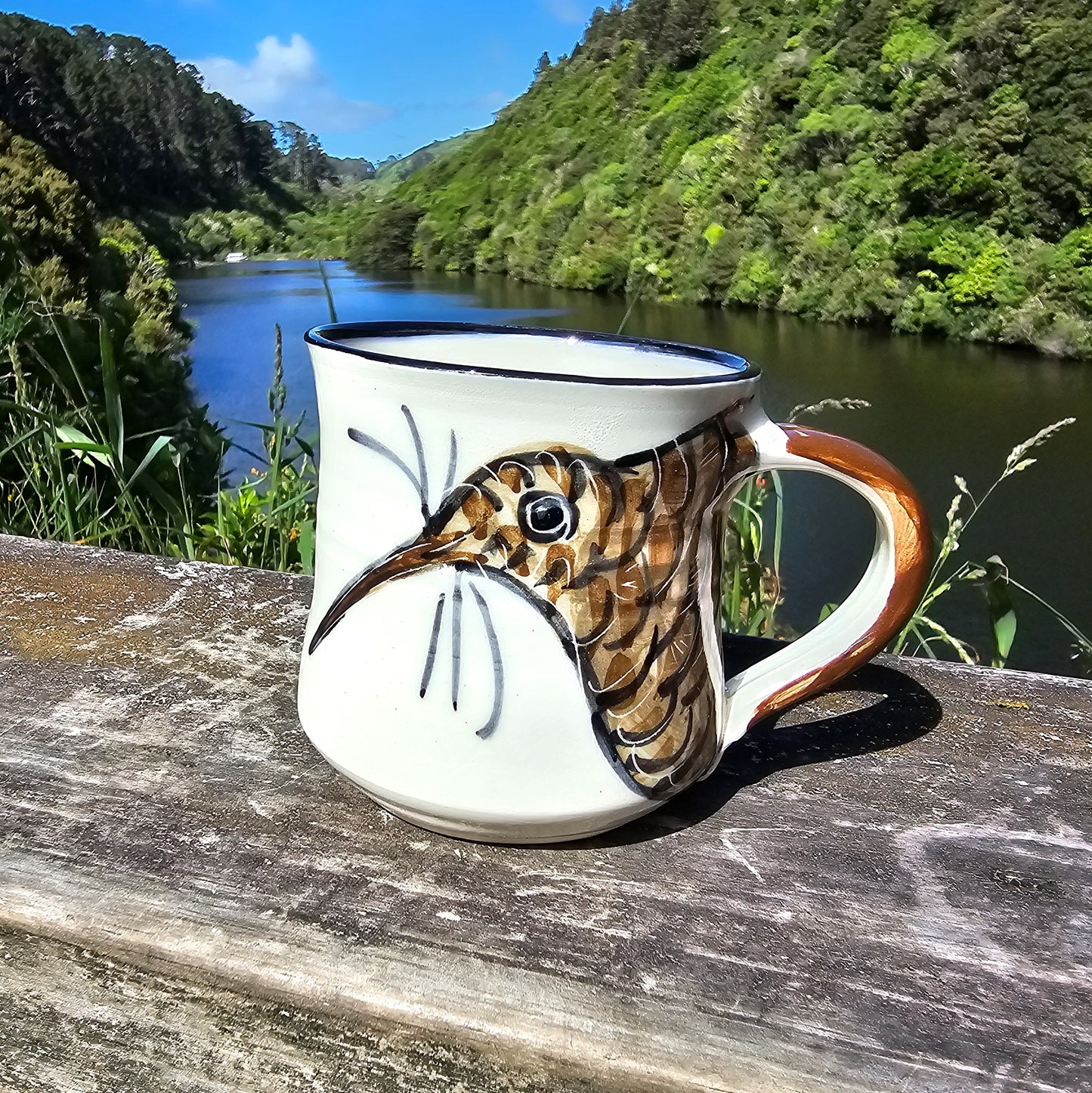 Handmade Ceramic Mug