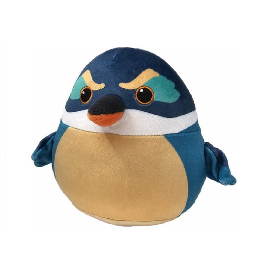 Plushenz Kōtare / Kingfisher