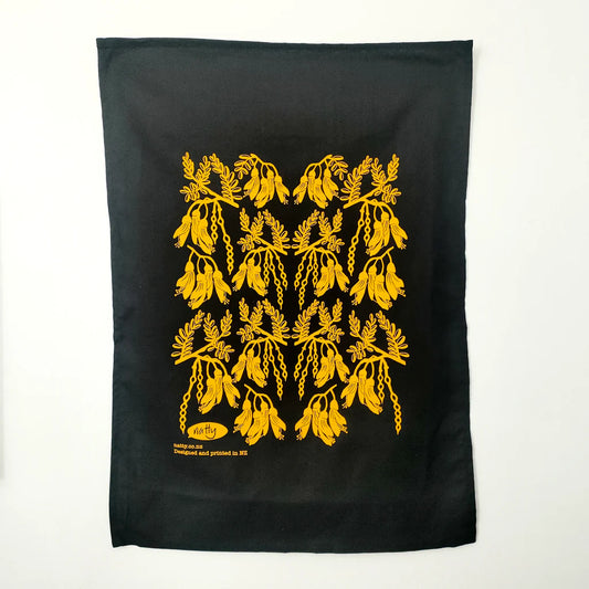 Natty Cotton Tea Towel