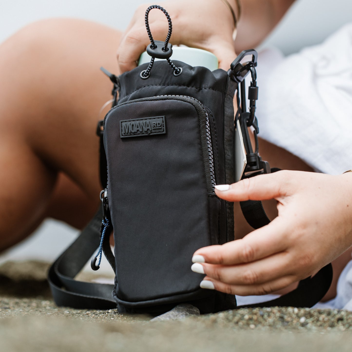 Hagley Park Water Bottle Bag