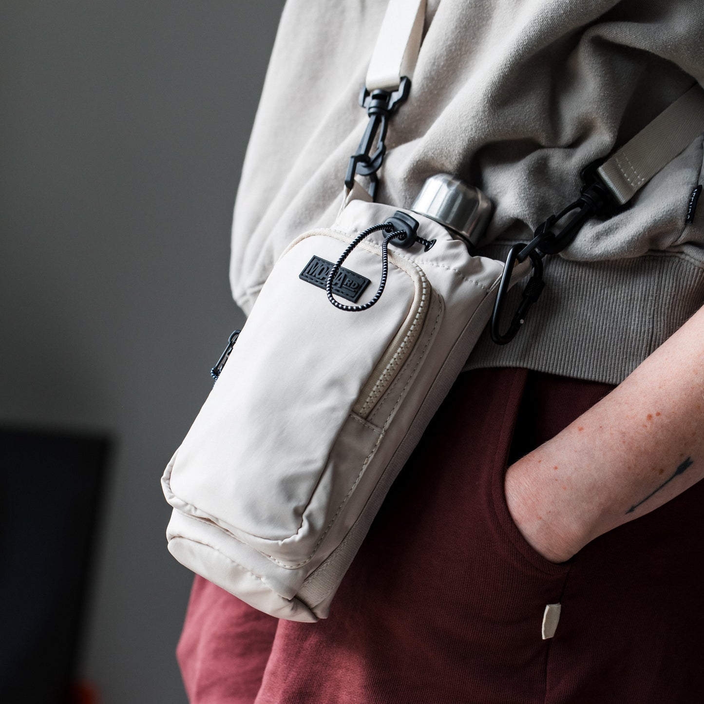 Hagley Park Water Bottle Bag