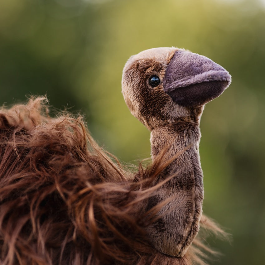 Mikaere the Moa Soft Toy