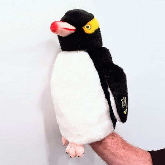 Hoiho/Yellow Eyed Penguin Sound Puppet