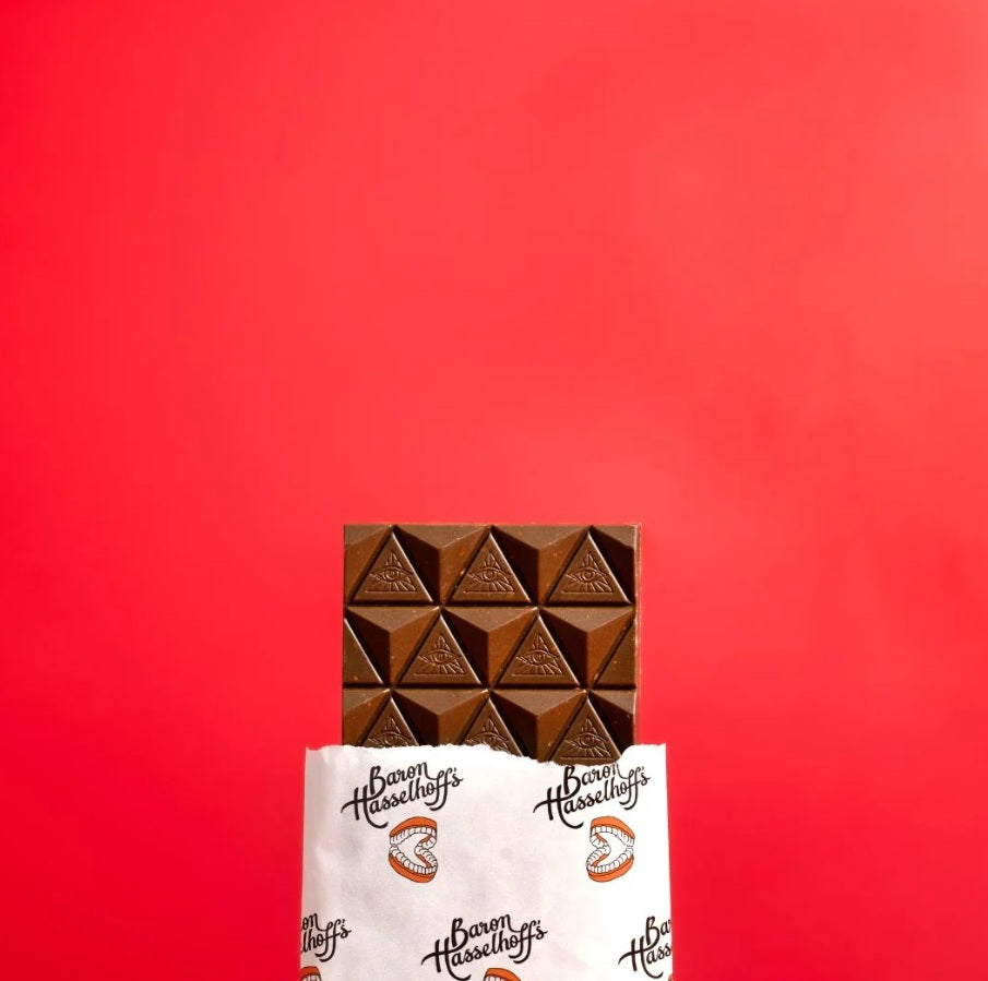 Le Breakfast Chocolate Bar 70g