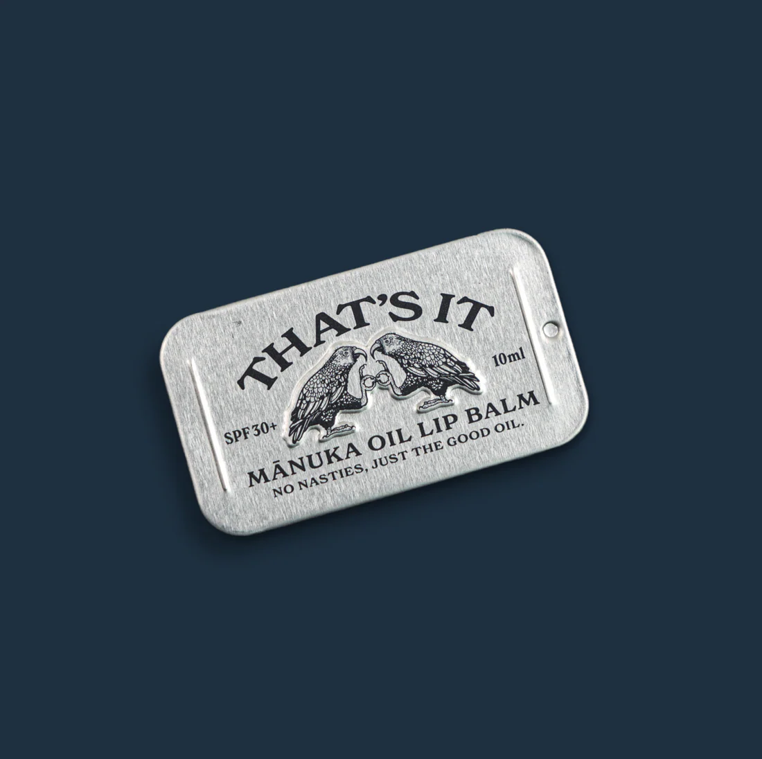 Mānuka Oil SPF30+ Lip Balm 10g