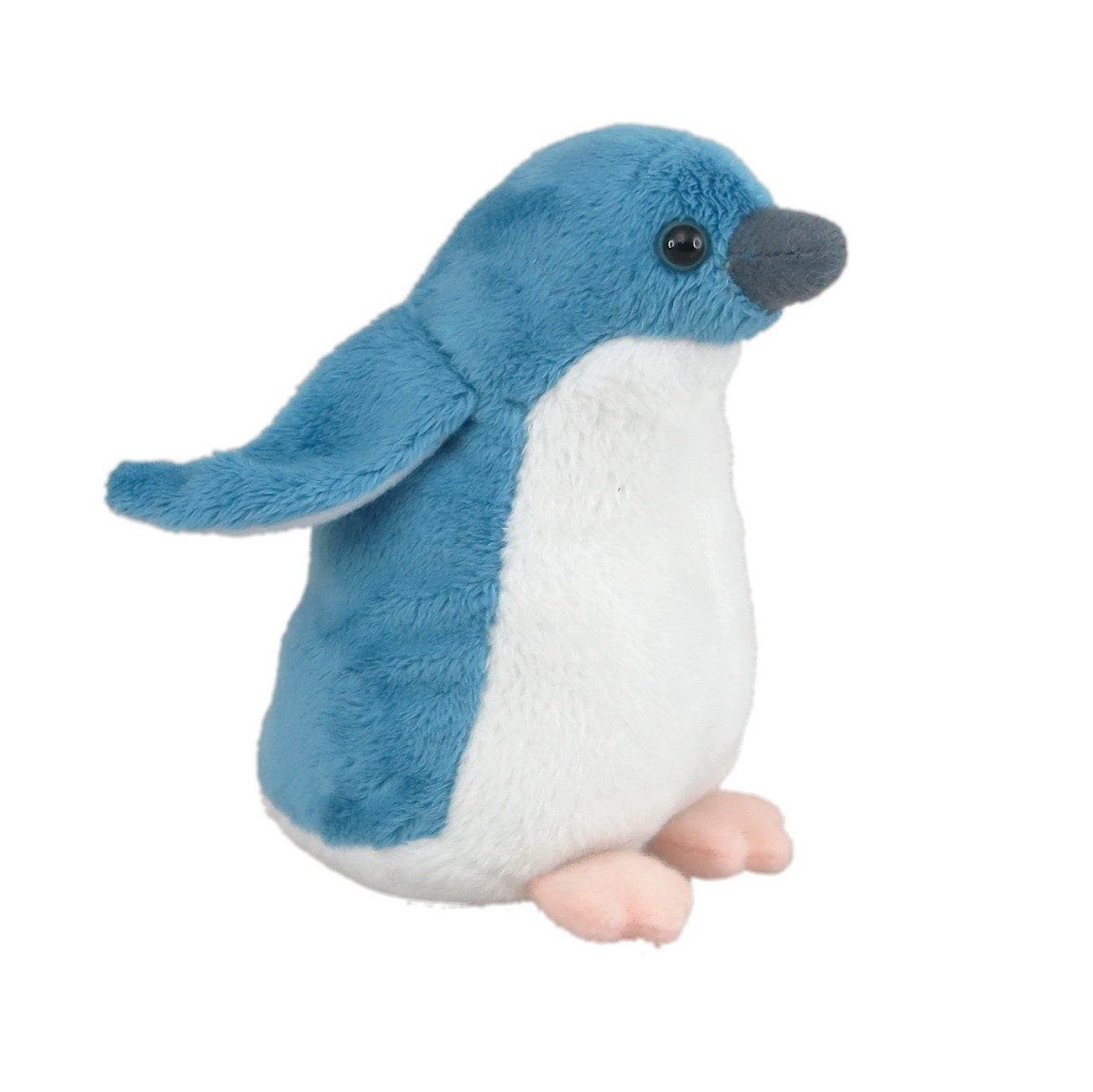 Kororā/Little Blue Penguin Soft Toy Finger Puppet