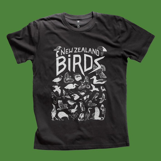 Melissa Boardman Birds Tee