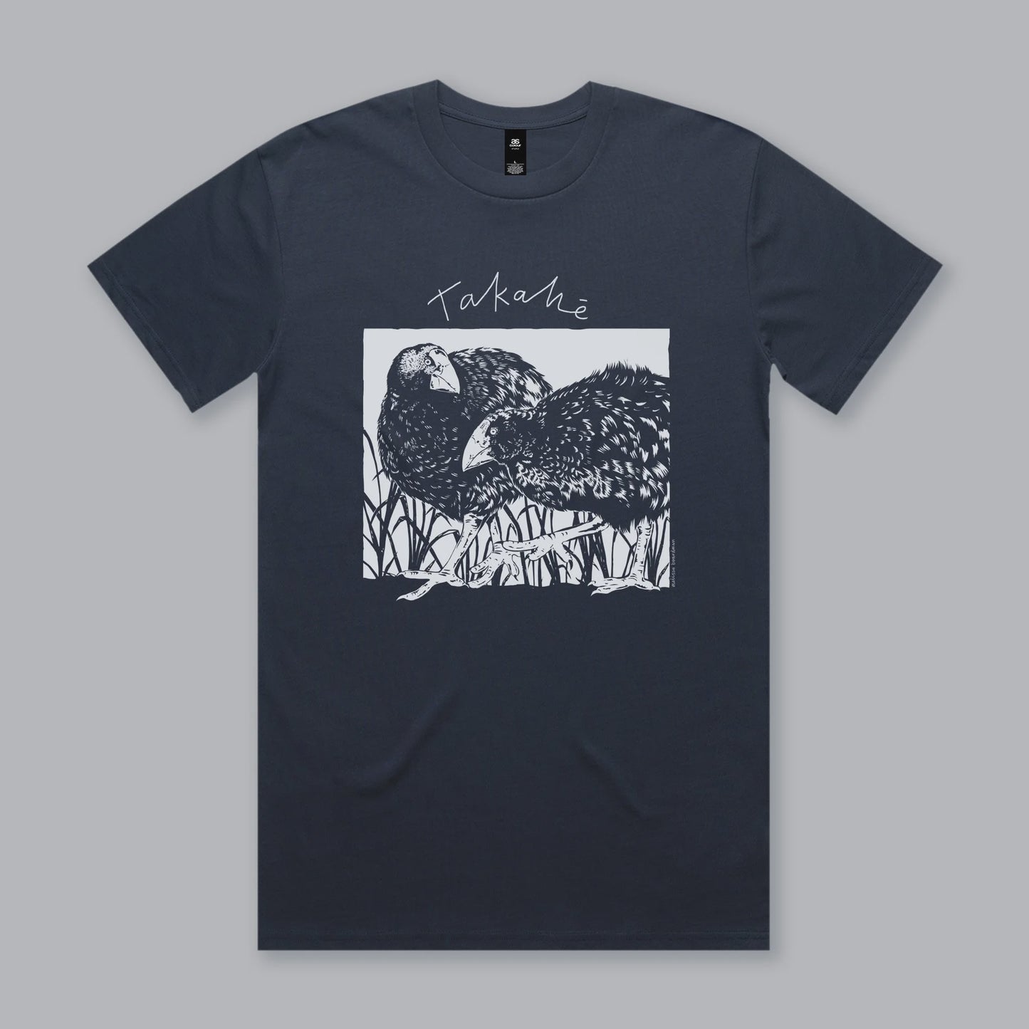 Melissa Boardman Takahē Shirt