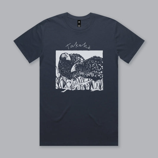 Melissa Boardman Takahē Shirt