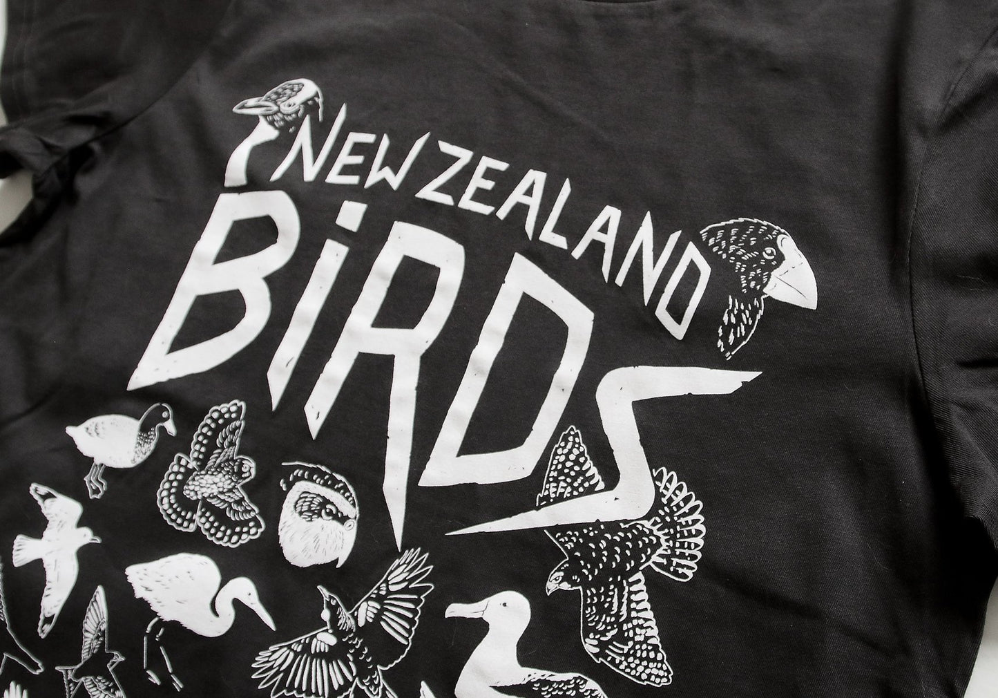 Melissa Boardman Birds Tee