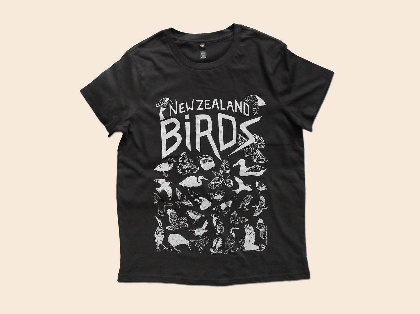 Melissa Boardman Birds Tee