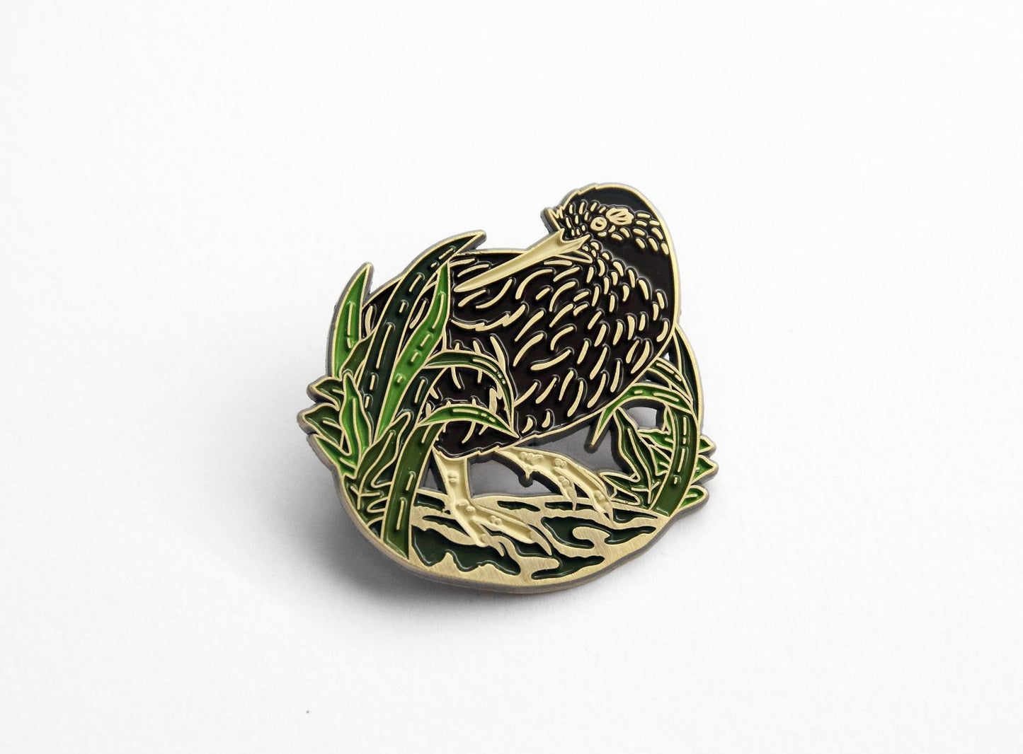 Melissa Boardman Enamel Pins