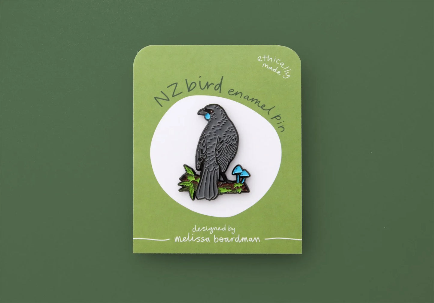 Melissa Boardman Enamel Pins