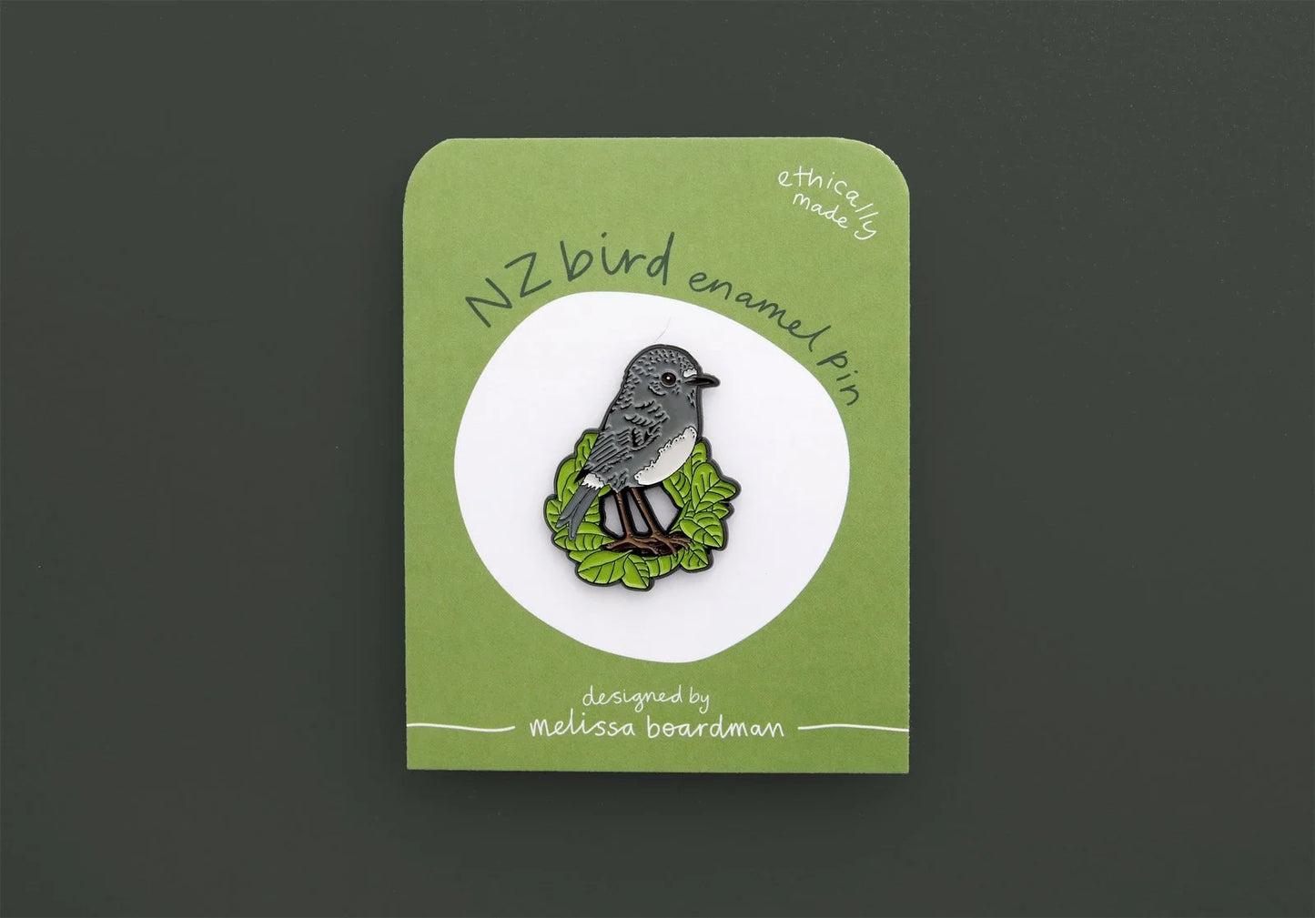 Melissa Boardman Enamel Pins