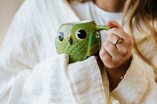 Kitschy Mug - Kea