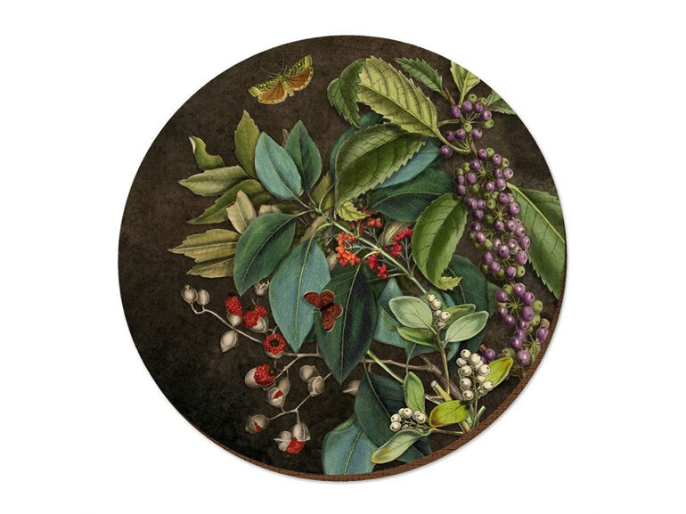 Native Flora Coasters