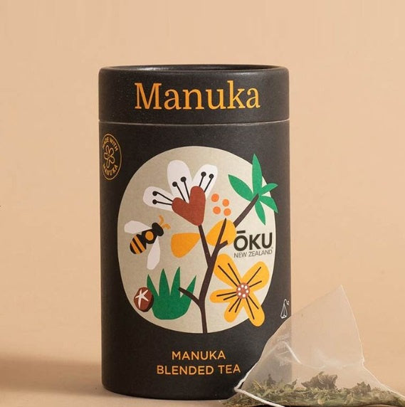 Mānuka Blended Tea