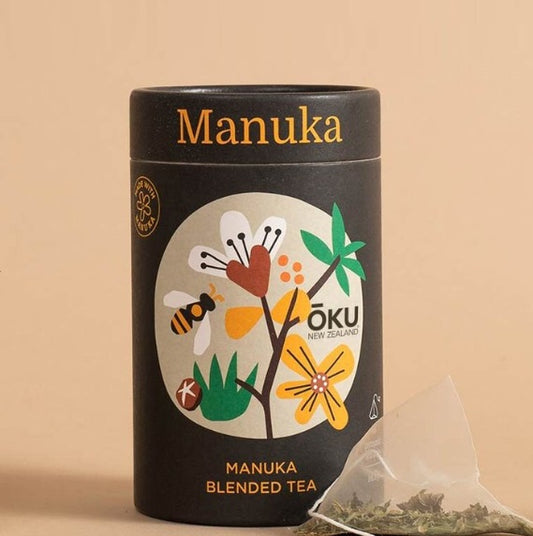 Mānuka Blended Tea
