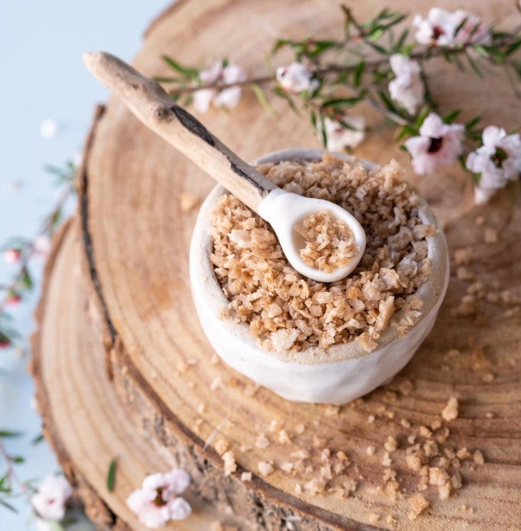 Opito Bay Mānuka Smoked Sea Salt 50g