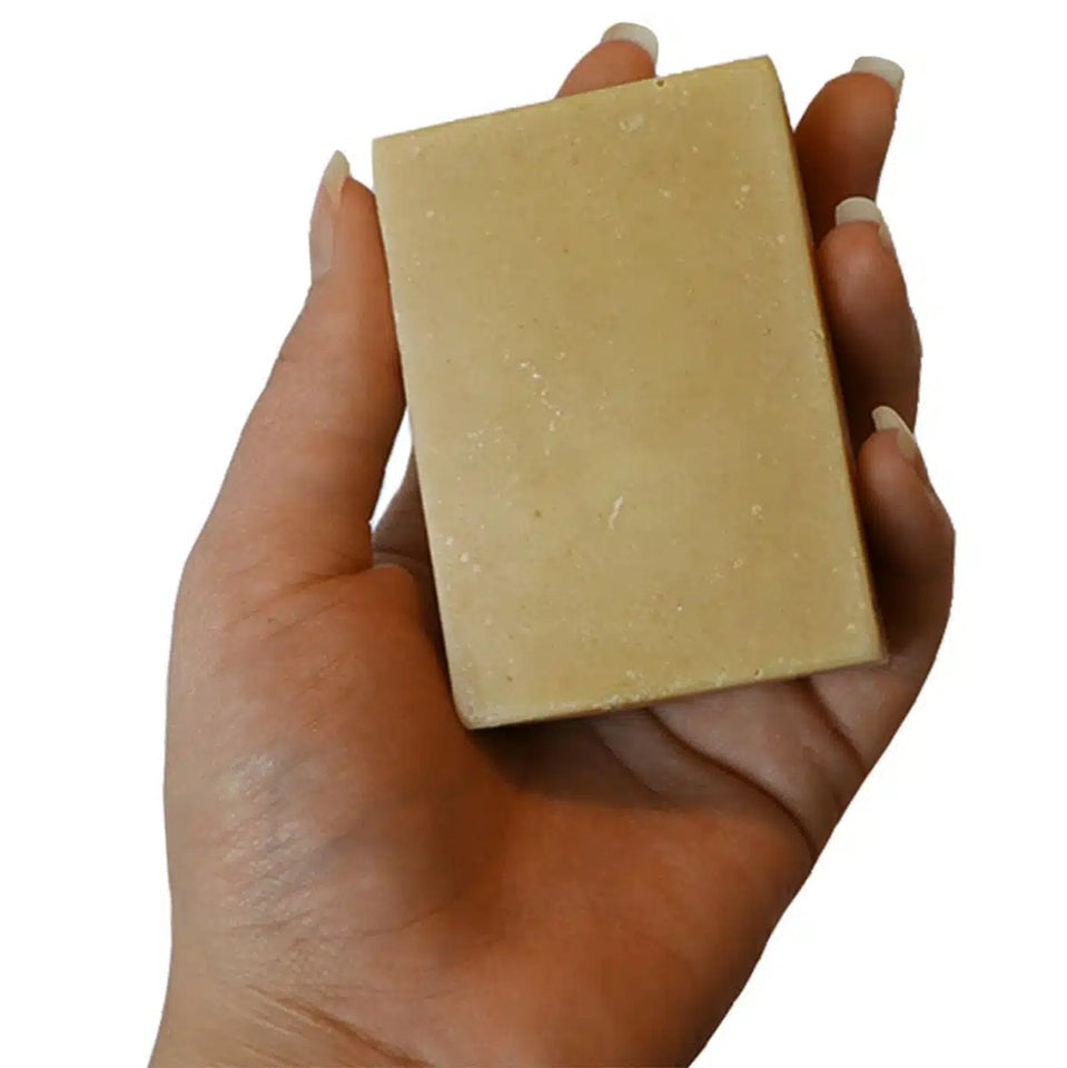 PUHI Mānuka Honey and Goat’s Milk Soap