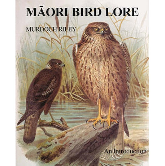 Māori Bird Lore