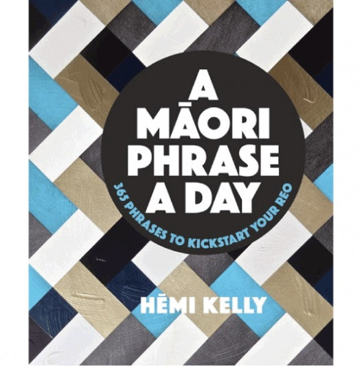 Māori Phrase a Day